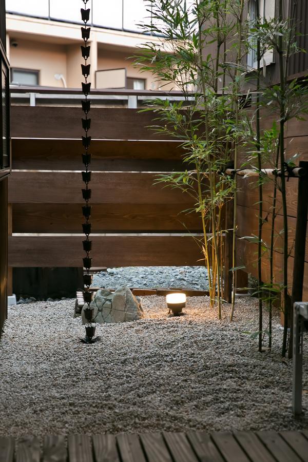 가나자와 Hashiba-An 빌라 외부 사진